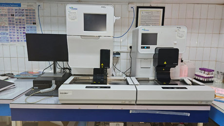 UF4000 & UC3500 - Sysmex
